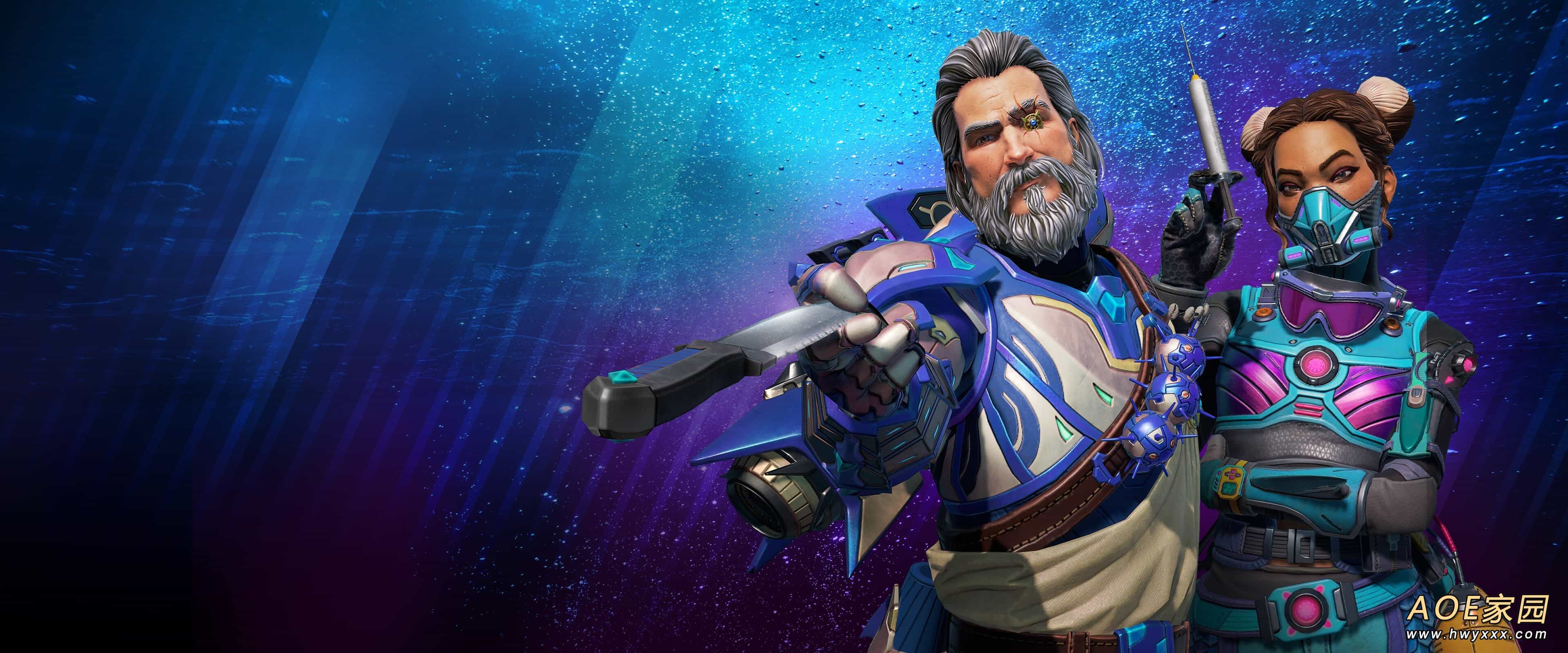 《Apex英雄》PS5分级完成 次世代版官宣不远了