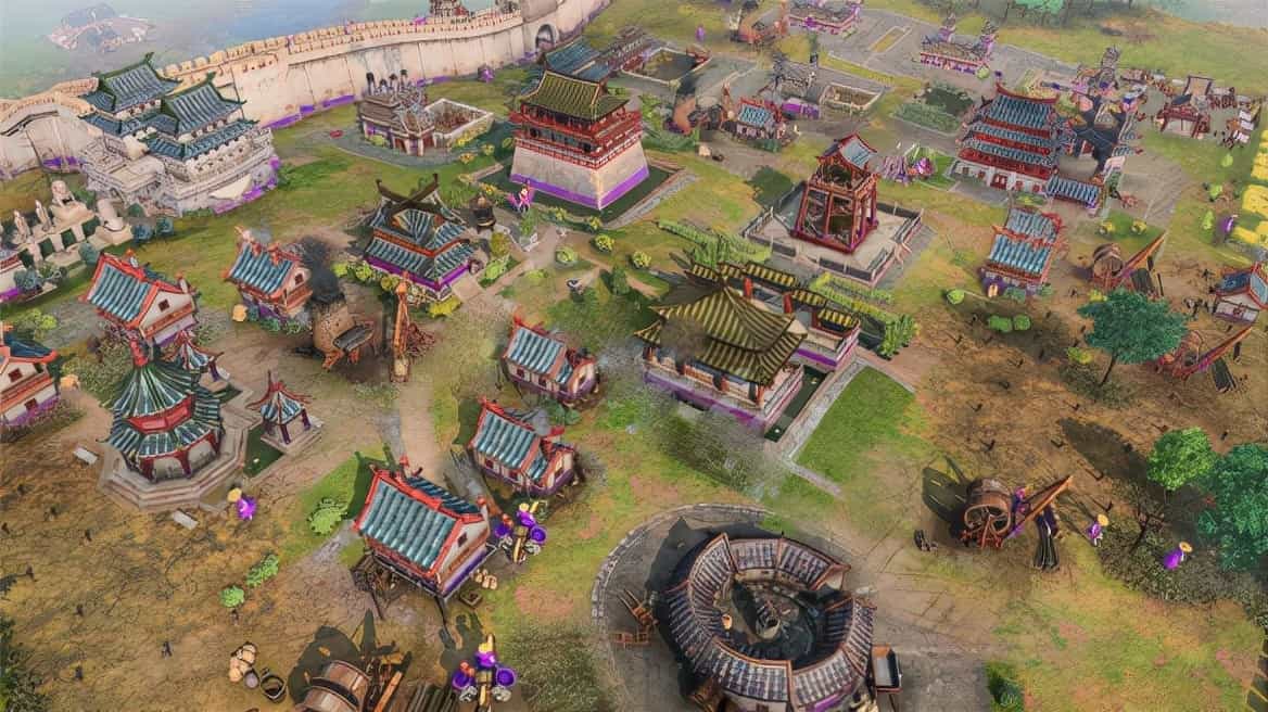 帝国时代4中文版下载（帝国时代下载中文版）