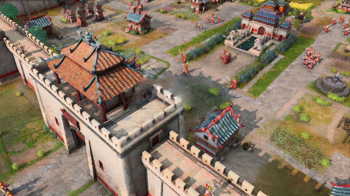 帝国时代4中文版下载（帝国时代下载中文版）