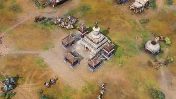 帝国时代4中文版下载（帝国时代下载中文版）