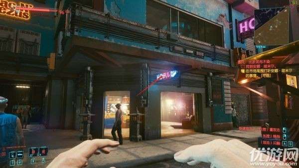 赛博朋克2077出淤泥而不染任务怎么做 2077出淤泥而不染完成攻略