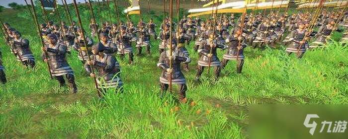 三国全面战争最强兵种
