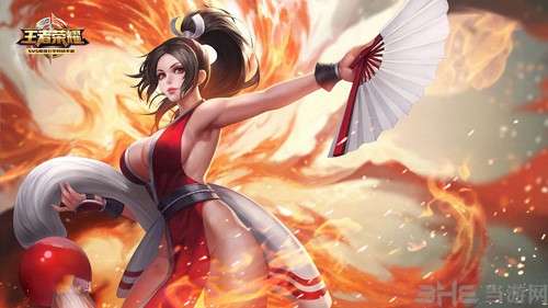 不知火舞1