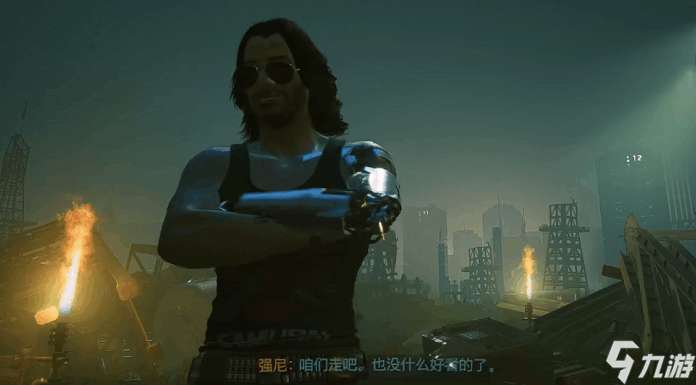赛博朋克2077隐藏结局是什么 赛博朋克2077隐藏结局一览