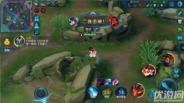王者荣耀s12赛季娜可露露怎么玩 王者荣耀s12赛季娜可露露出装玩法解析