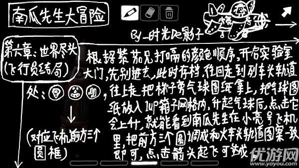 南瓜先生大冒险怎么通关 南瓜先生大冒险攻略大全图文