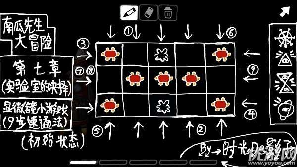 南瓜先生大冒险怎么通关 南瓜先生大冒险攻略大全图文