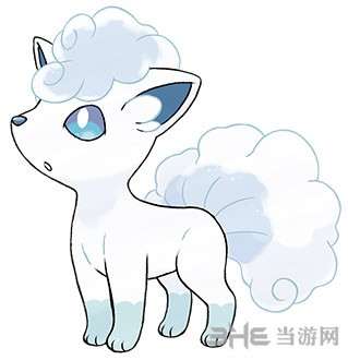 精灵宝可梦太阳月亮六尾图片1