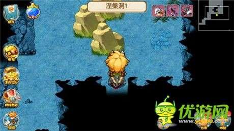 口袋妖怪单机版涅槃洞走法分享