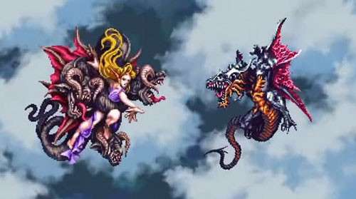 浪漫沙加3重制版游戏截图