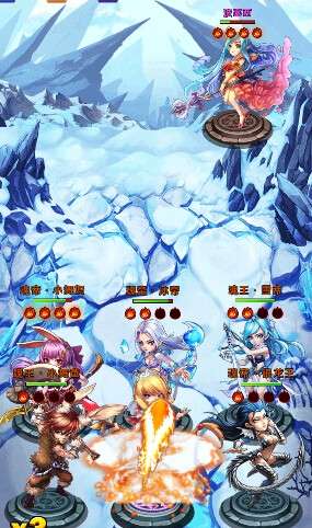 斗罗大陆神界传说手游站位攻略