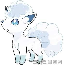 精灵宝可梦太阳月亮六尾图片3