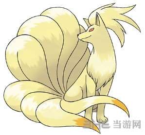 精灵宝可梦太阳月亮九尾图片2