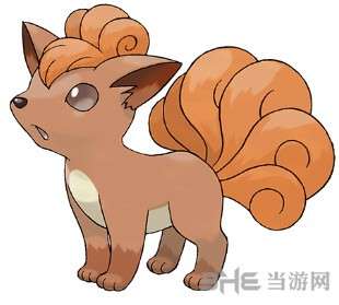 精灵宝可梦太阳月亮六尾图片2