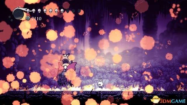 空洞骑士灵魂大师简单打法 空洞骑士灵魂大师怎么打