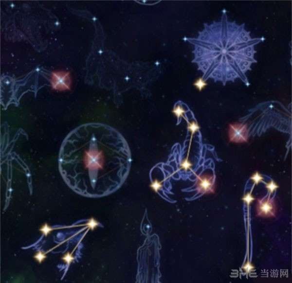 恐怖黎明召唤流星座加点图2