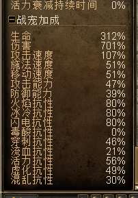 恐怖黎明召唤流加点及虔诚加点详解