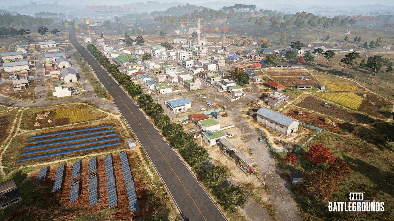 绝地求生新地图泰戈 绝地求生新地图泰戈怎么玩 绝地求生pubg泰戈地图资源分布汇总