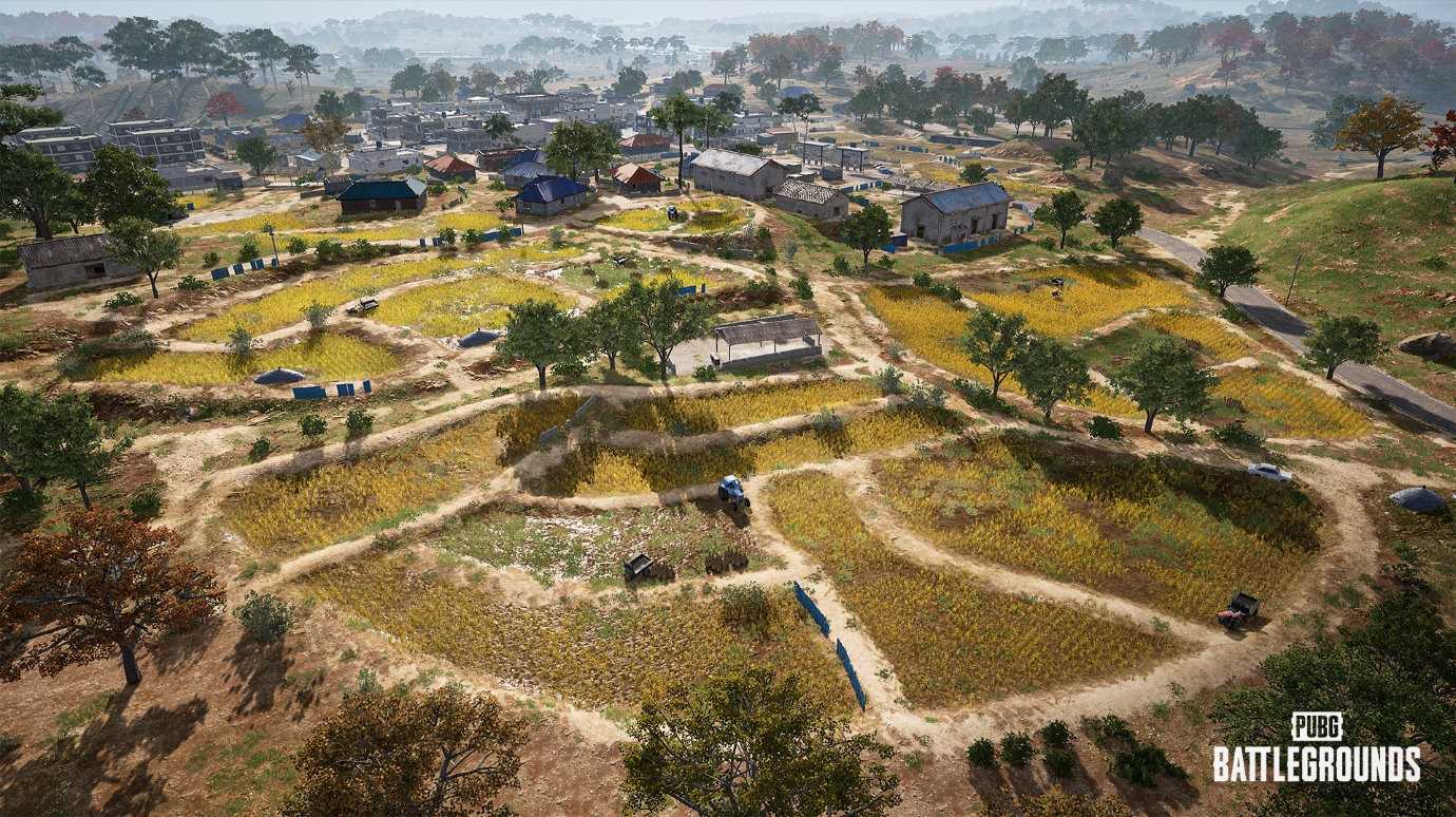 绝地求生新地图泰戈 绝地求生新地图泰戈怎么玩 绝地求生pubg泰戈地图资源分布汇总