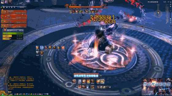 剑灵震天魔王怎么打 黑龙教秘密殿堂最终BOSS打法教学