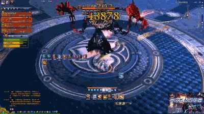 剑灵震天魔王怎么打 黑龙教秘密殿堂最终BOSS打法教学