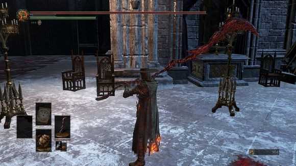 黑暗之魂3DLC3所有武器评测 黑暗之魂3武器推荐