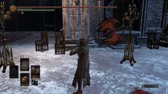 黑暗之魂3DLC3所有武器评测 黑暗之魂3武器推荐