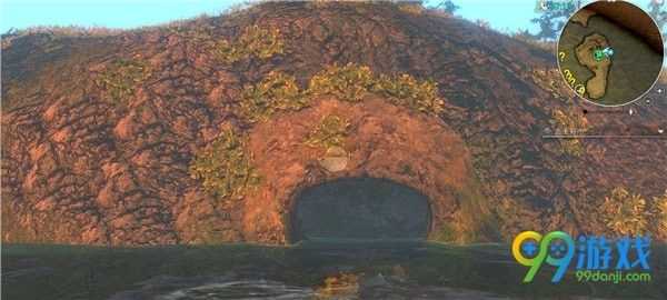 河洛群侠传天水毒蟾在哪里 河洛群侠传天水毒蟾怎么抓