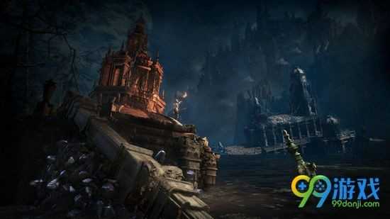 黑暗之魂3dlc2npc在哪入侵 环之城npc入侵位置介绍