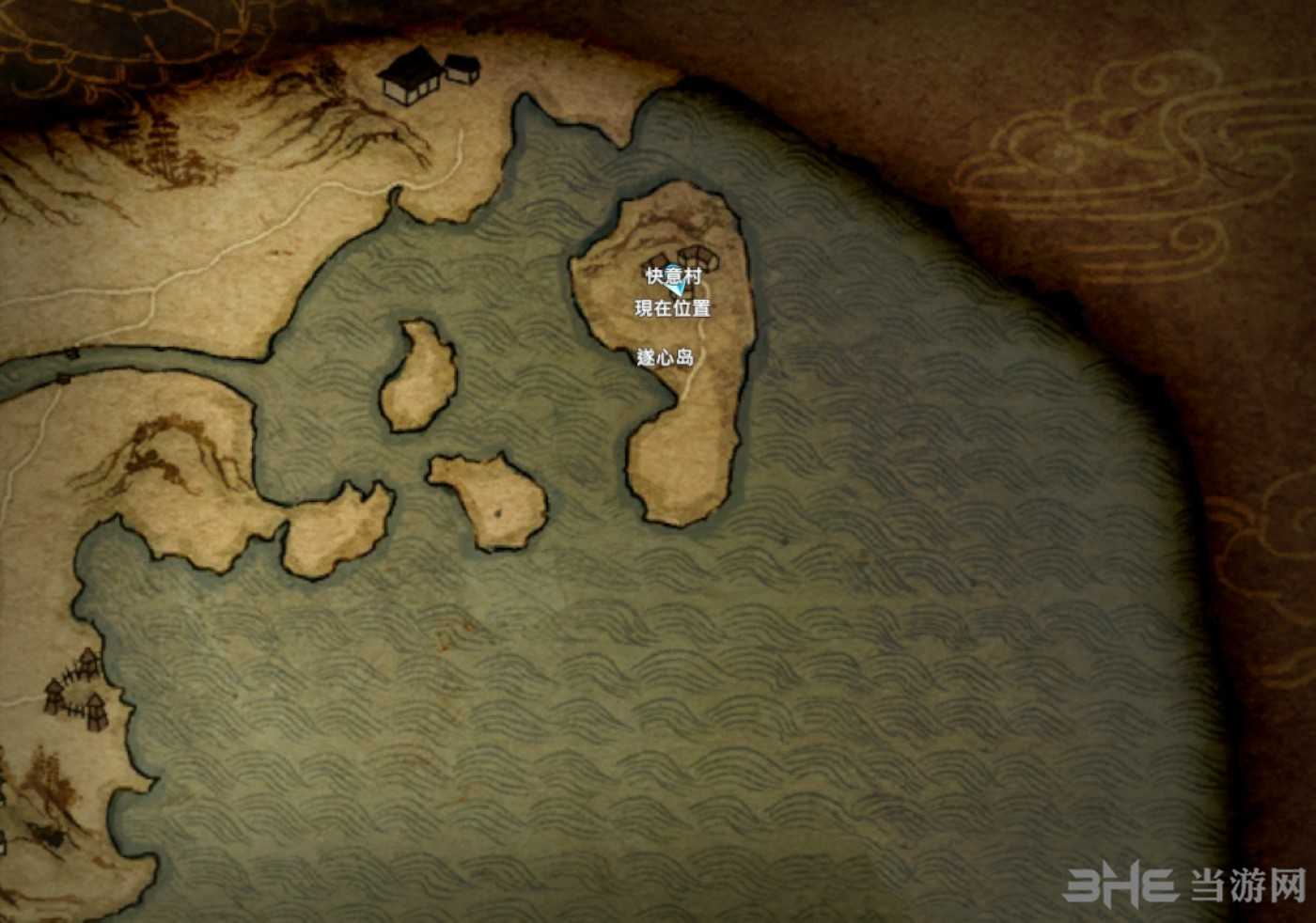 河洛群侠传游戏截图4