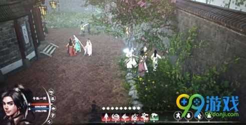 河洛群侠传骆元玉在哪 河洛群侠传骆元玉位置