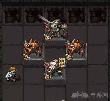 不思议迷宫游戏截图