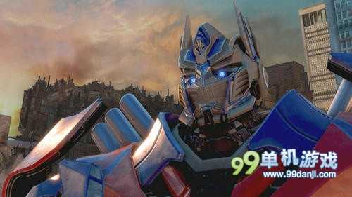 变形金刚暗焰崛起全武器属性资料 全武器配备介绍