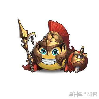 不思议迷宫斯巴达截图