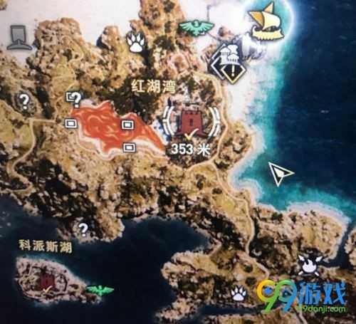 刺客信条奥德赛罗可里斯要塞在哪 罗可里斯要塞怎么找