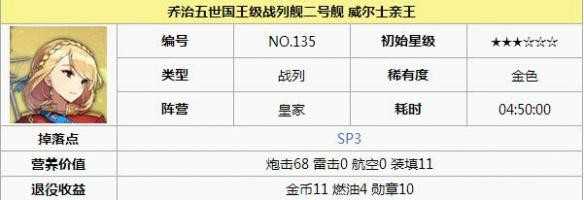 碧蓝航线威尔士亲王打捞 碧蓝航线威尔士亲王怎么样 碧蓝航线威尔士亲王改造立绘