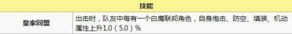 碧蓝航线威尔士亲王打捞 碧蓝航线威尔士亲王怎么样 碧蓝航线威尔士亲王改造立绘