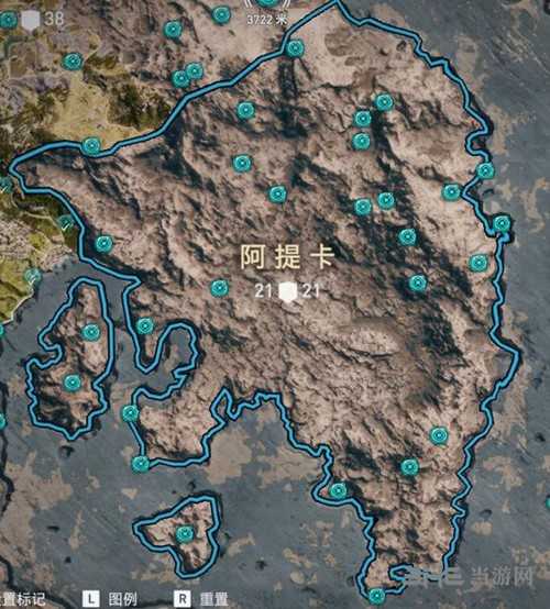 刺客信条奥德赛奥利哈钢7