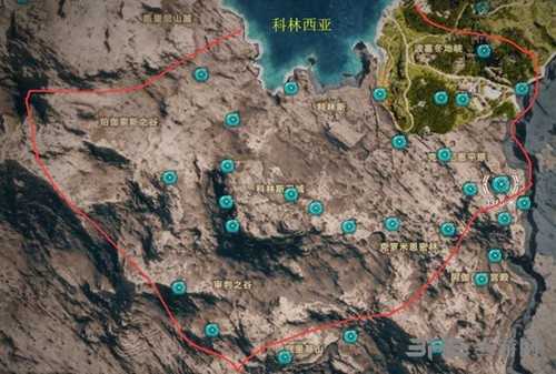 刺客信条奥德赛奥利哈钢14