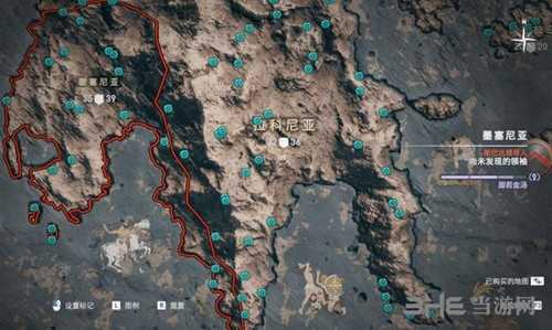 刺客信条奥德赛奥利哈钢16