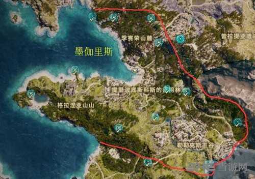 刺客信条奥德赛奥利哈钢22