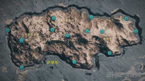 刺客信条奥德赛奥利哈钢28