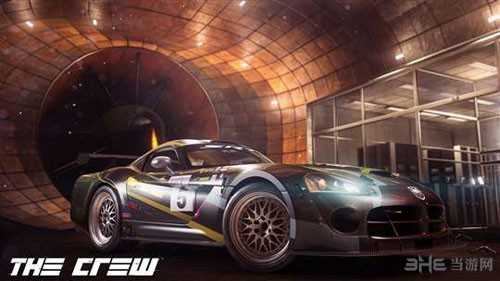 飙酷车神the crew
