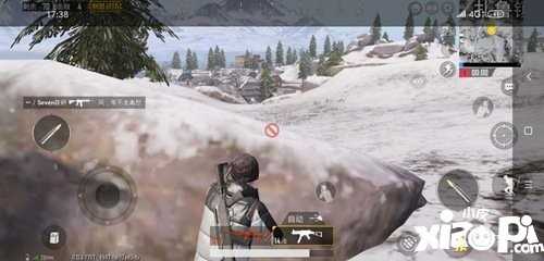 刺激战场雪地地图扎鲁镇卡石头阴人在哪？附位置介绍