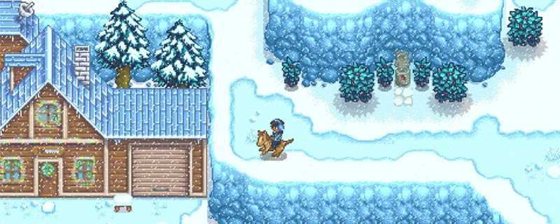 星露谷物语雪山药在哪 雪山药获得方法介绍