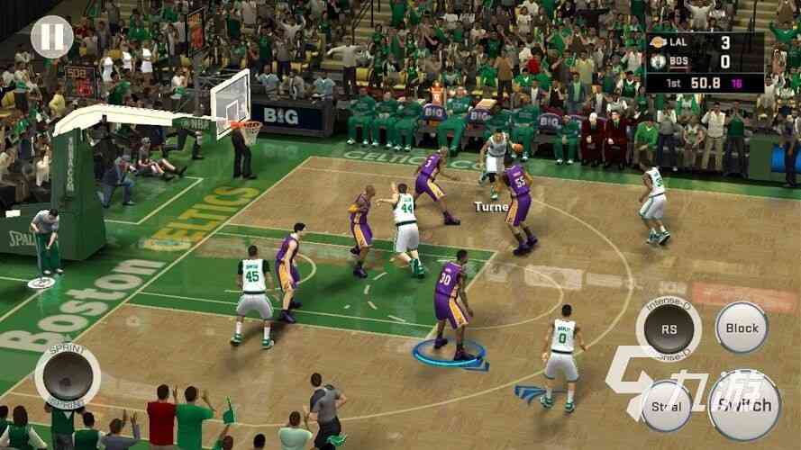 nba2k22手游下载安卓正版 nba2k22手游下载地址