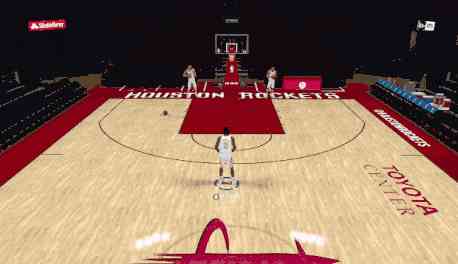 nba2k19哈登后撤步