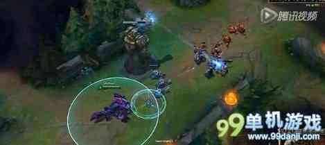 英雄联盟LOL新装备兹若特传送门解析介绍