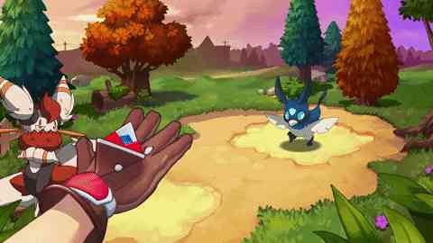 《Nexomon：Extinction》游戏特色介绍