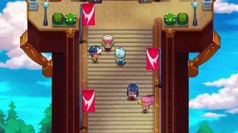《Nexomon：Extinction》游戏特色介绍